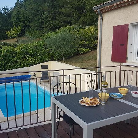 Maison Provence Avec Piscine Privative Nyons Exteriér fotografie