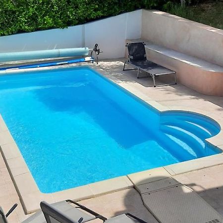 Maison Provence Avec Piscine Privative Nyons Exteriér fotografie