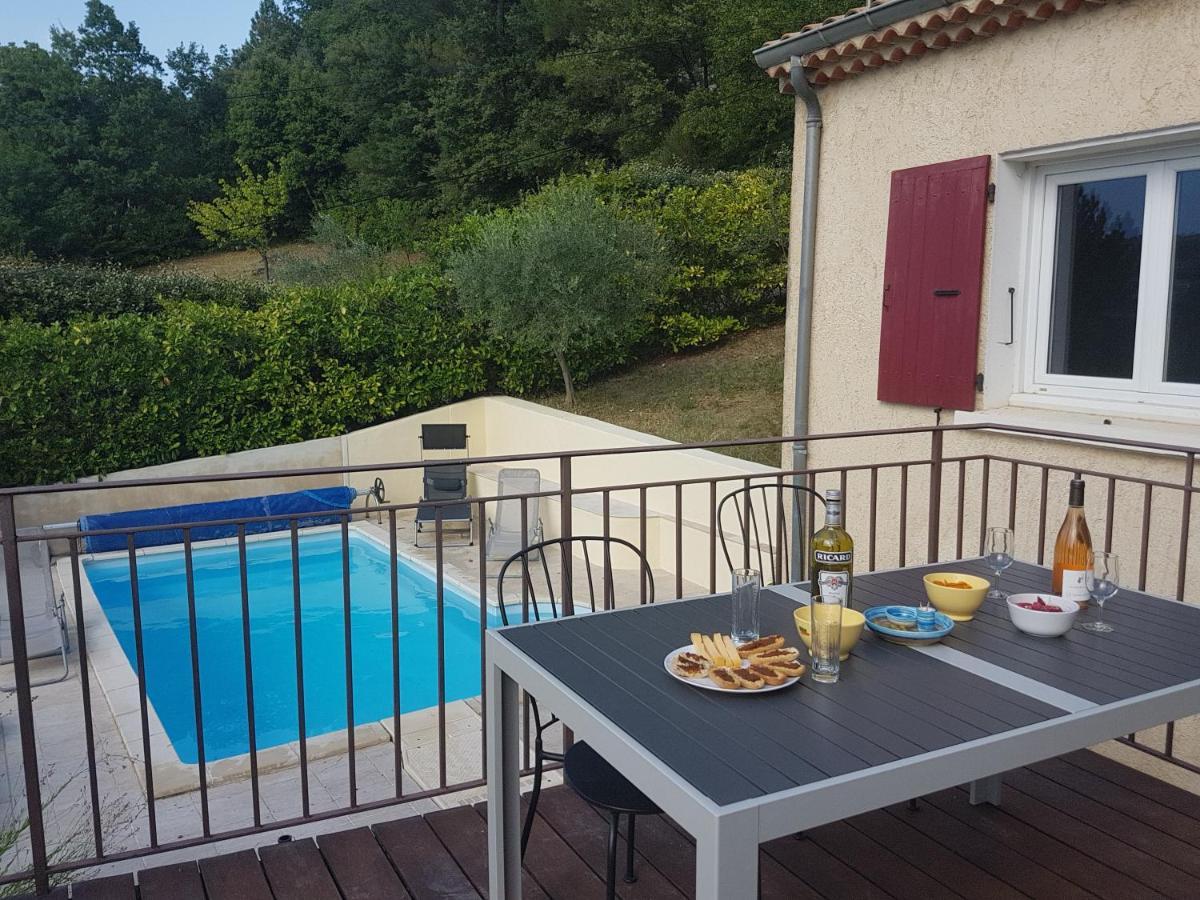 Maison Provence Avec Piscine Privative Nyons Exteriér fotografie
