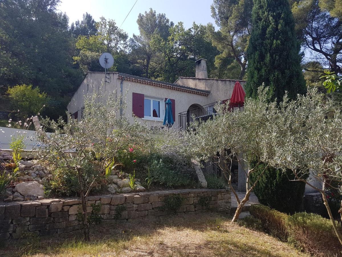 Maison Provence Avec Piscine Privative Nyons Exteriér fotografie