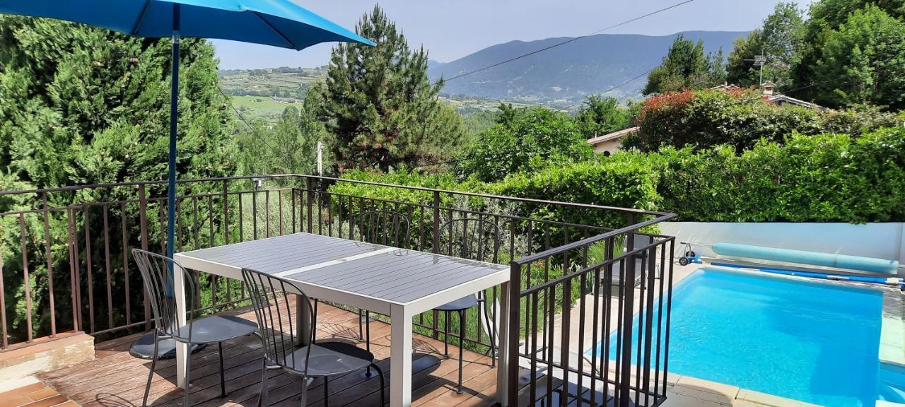 Maison Provence Avec Piscine Privative Nyons Exteriér fotografie